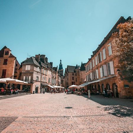 La Chambre Cosy Sarlat-la-Canéda Zewnętrze zdjęcie