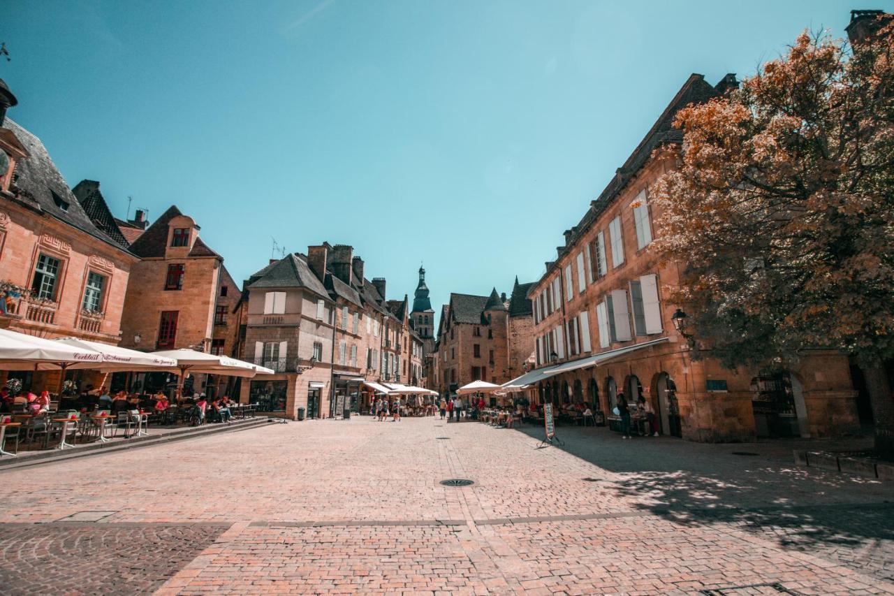 La Chambre Cosy Sarlat-la-Canéda Zewnętrze zdjęcie